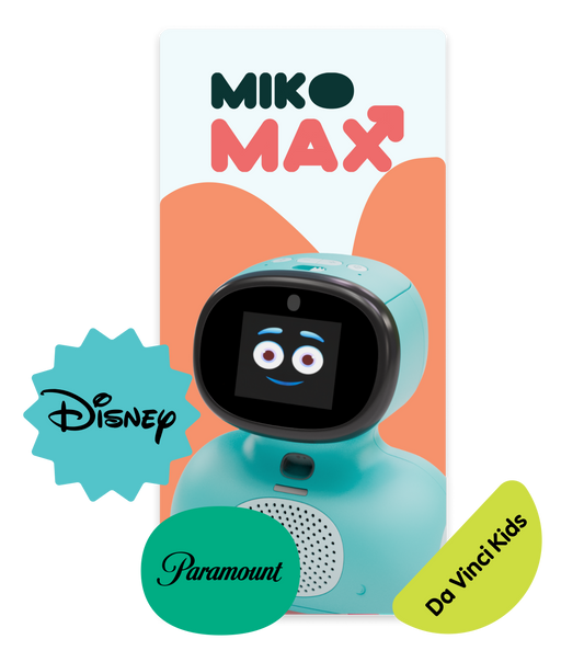 Miko Mini + Miko Max annual subscription