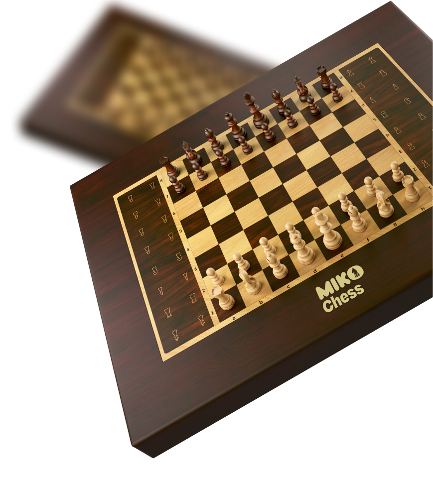 Miko Chess Grand - Twinpack